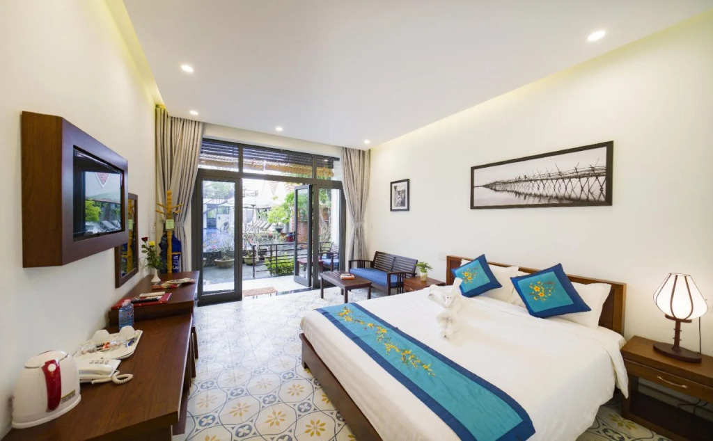 River Waves Villa
