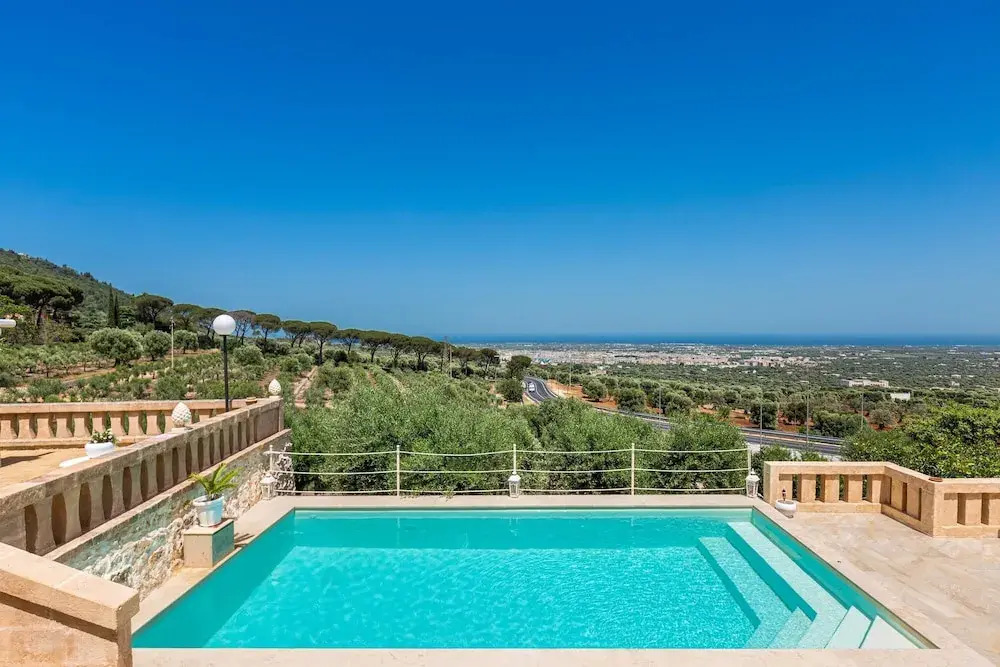 2521 Trullo Monte Cannone - Appartamento 1 by Perle di Puglia