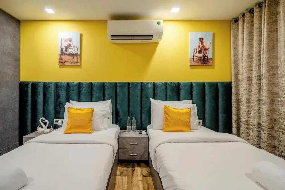 Lime Tree Hotel Medanta