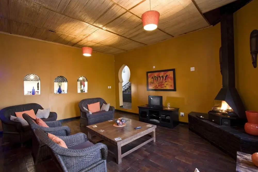 Prana House