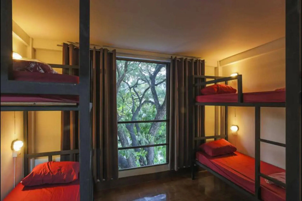Cham Cha Hostel