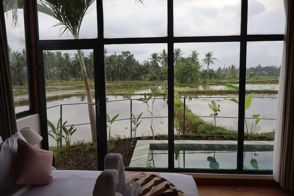 Kose Ubud Villa
