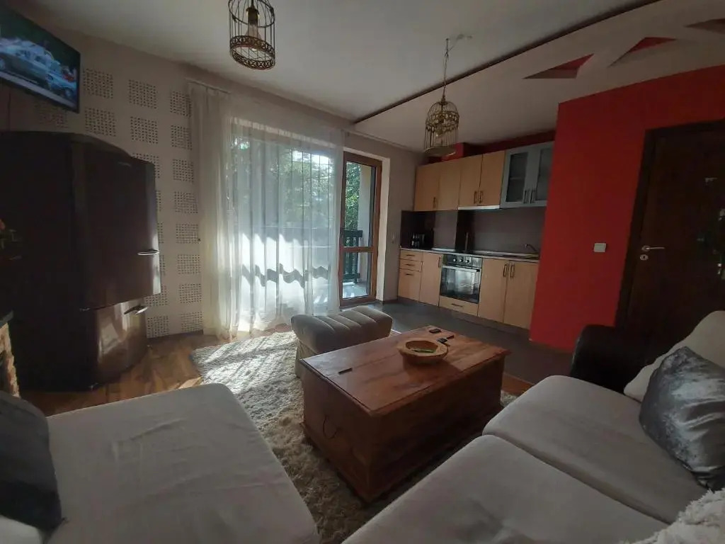 1 Bedroom cozy flat