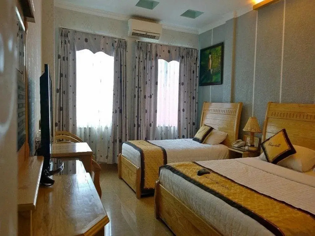 Duc Vuong Saigon Hotel - Cao Thang