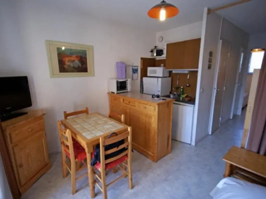 Appartement Barcelonnette, 2 pièces, 4 personnes - FR-1-165A-111