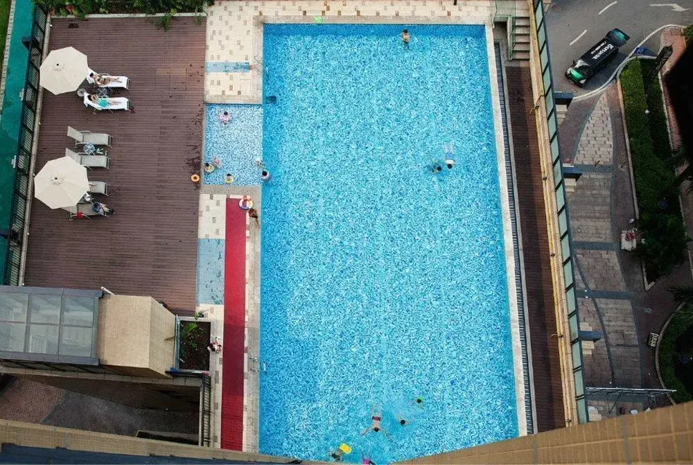 Waifiden Apartment Pazhou Complex