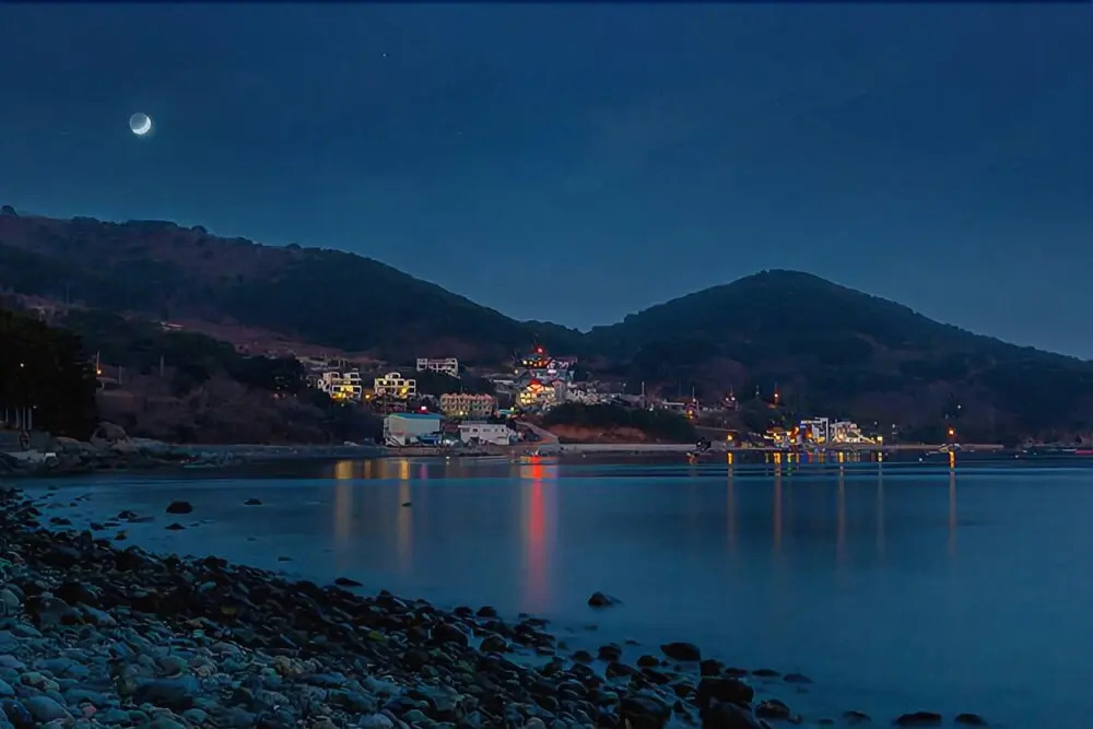 Geoje Beach Love Pension