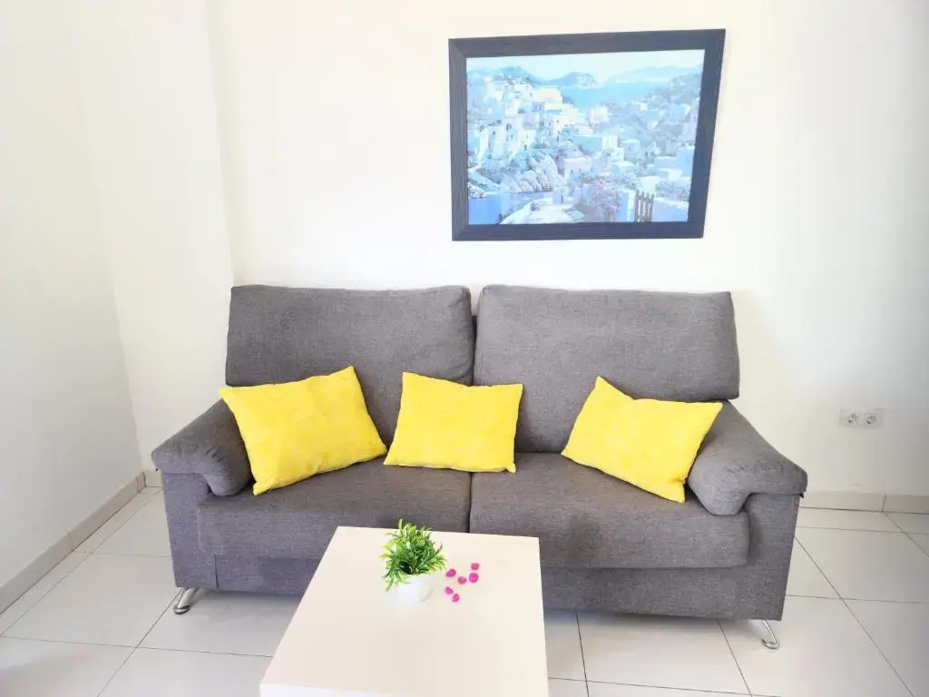 Las Vistas Apartment, Ocean View, 2 Bedrooms & Free Wifi