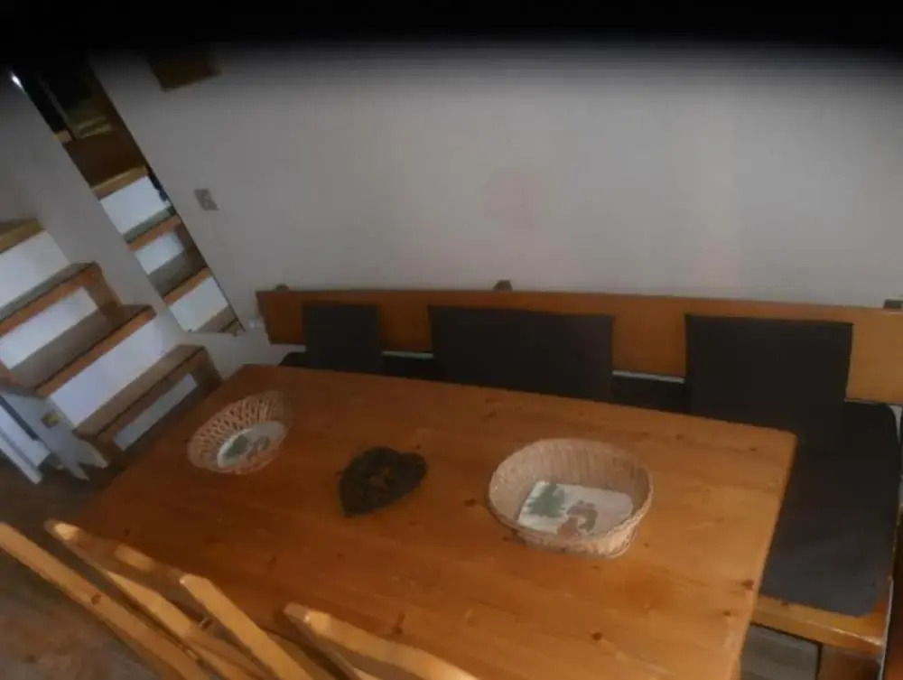 Studio in Bourg-Saint-Maurice, with Wonderful Mountain View, Pool Access, Furnished Balcony