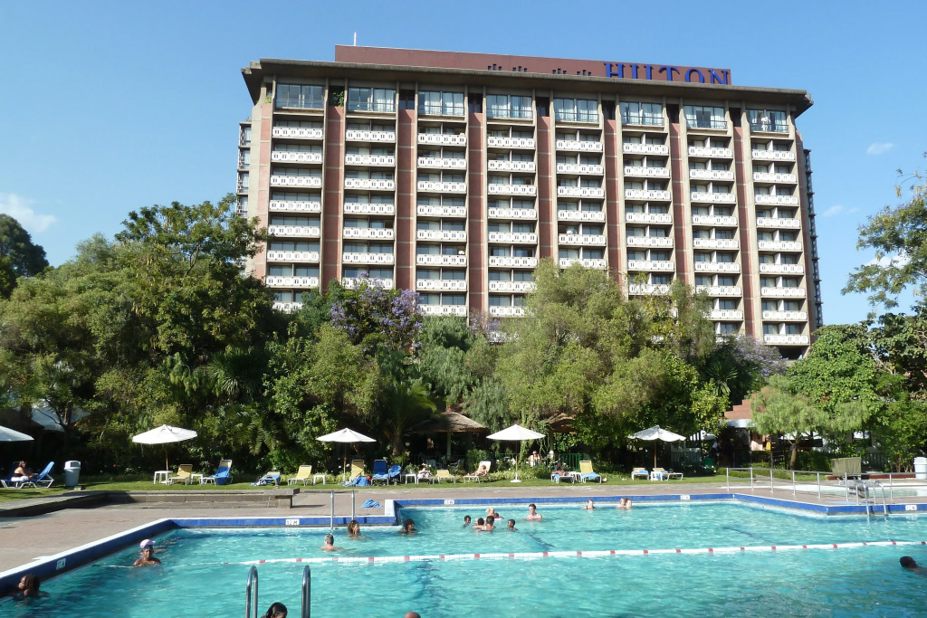 Hilton Addis Ababa