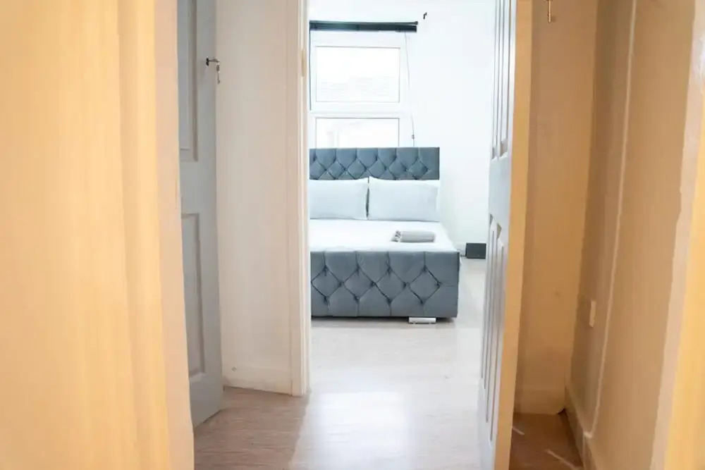 Inviting 3-bed Apartment in London