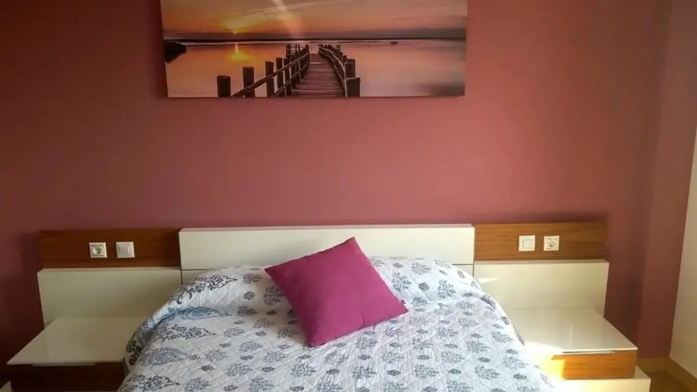 House With 5 Bedrooms in Guardia, With Enclosed Garden and Wifi