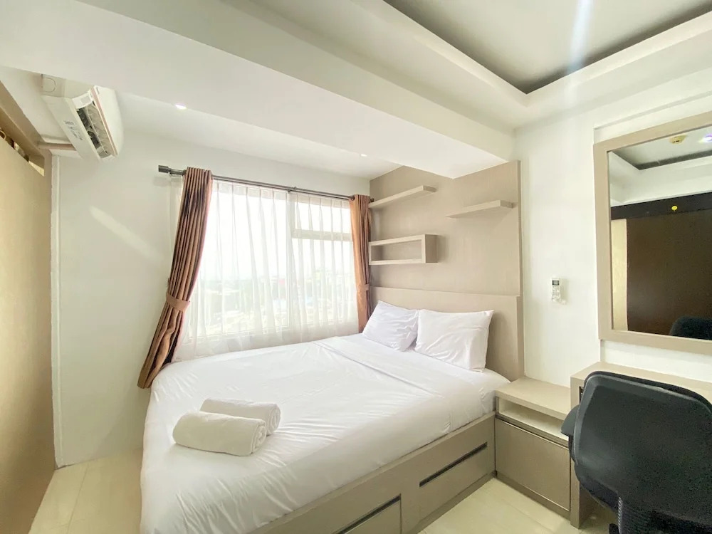 Spacious 1Br Apartment At The Jarrdin Cihampelas Near Ciwalk