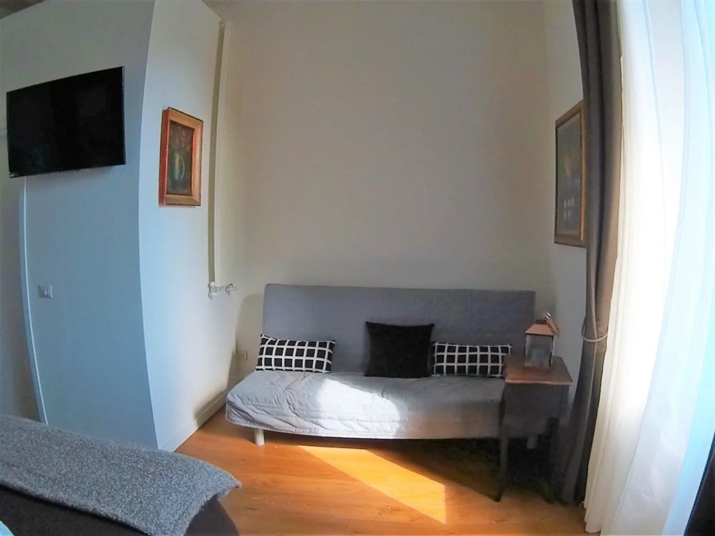Castel Sant' Angelo Suite