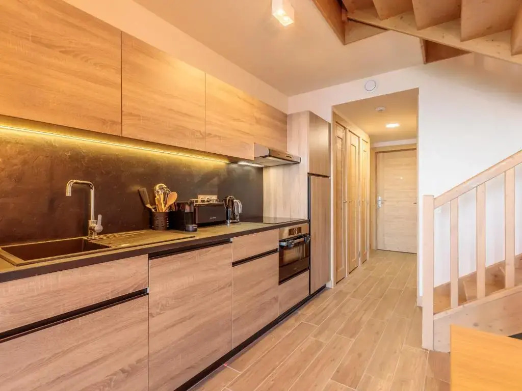 Appartement Les Arcs 1600, 3 pièces, 6 personnes - FR-1-461A-24