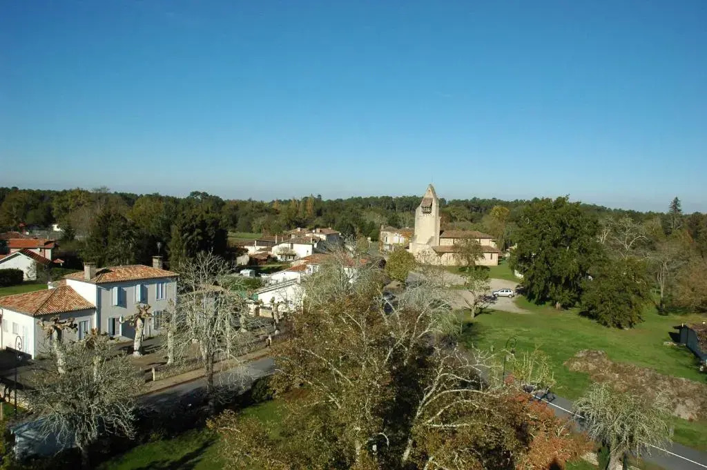 La Palombiere