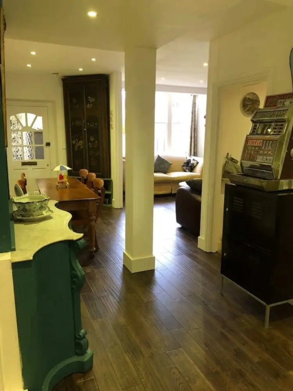 Cozy 2 Bedroom Flat in the Heart of Brighton