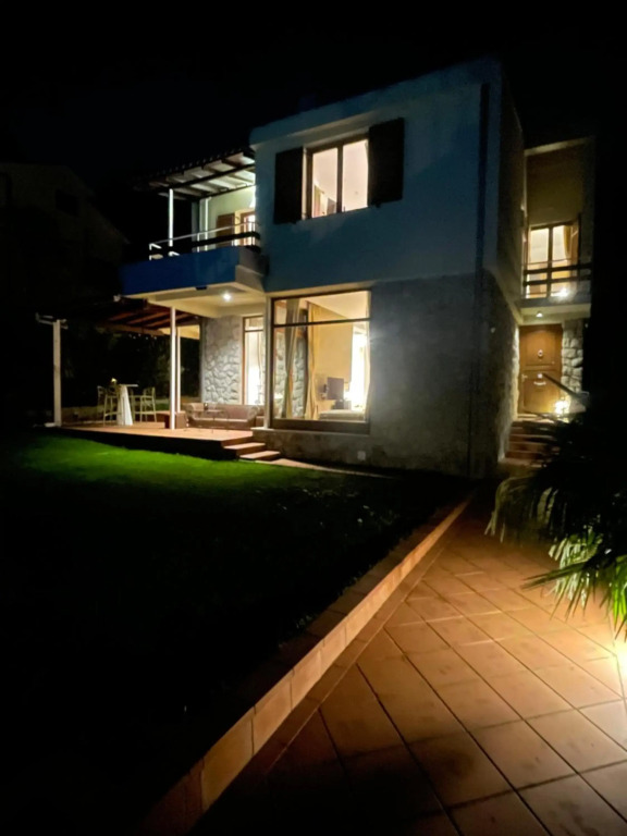 VILLA LOVRAN - heated pool - 5 min walk to the beach - incredible sea view