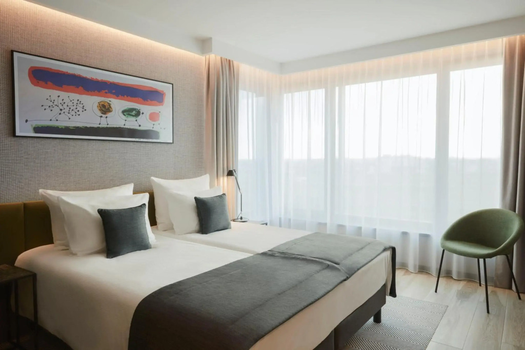Q Hotel Plus Wrocław Bielany