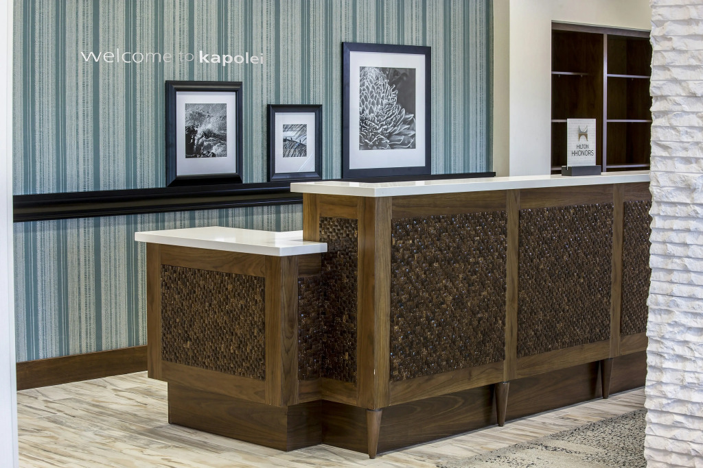 Hampton Inn & Suites Oahu Kapolei
