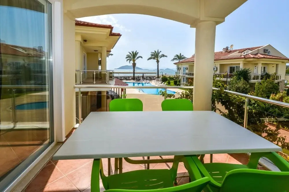 Sunset Beach Club Seahorse 14