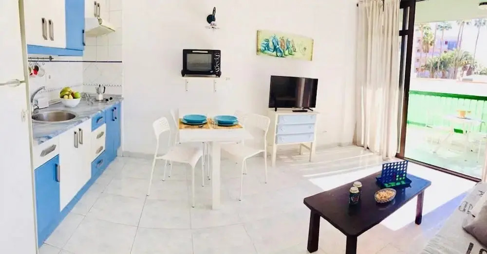 Apartamento Flor Celeste Planta Baja
