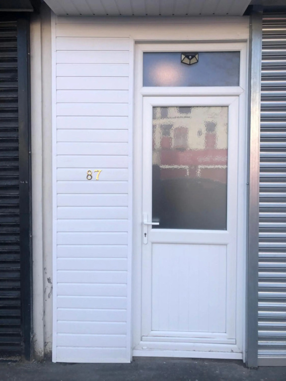 Belfast Duplex Apartment