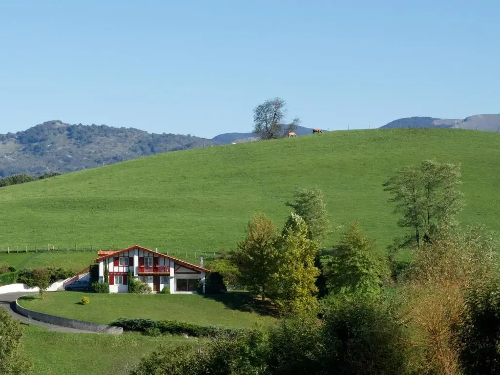 Chambres dHôtes Garicoitz