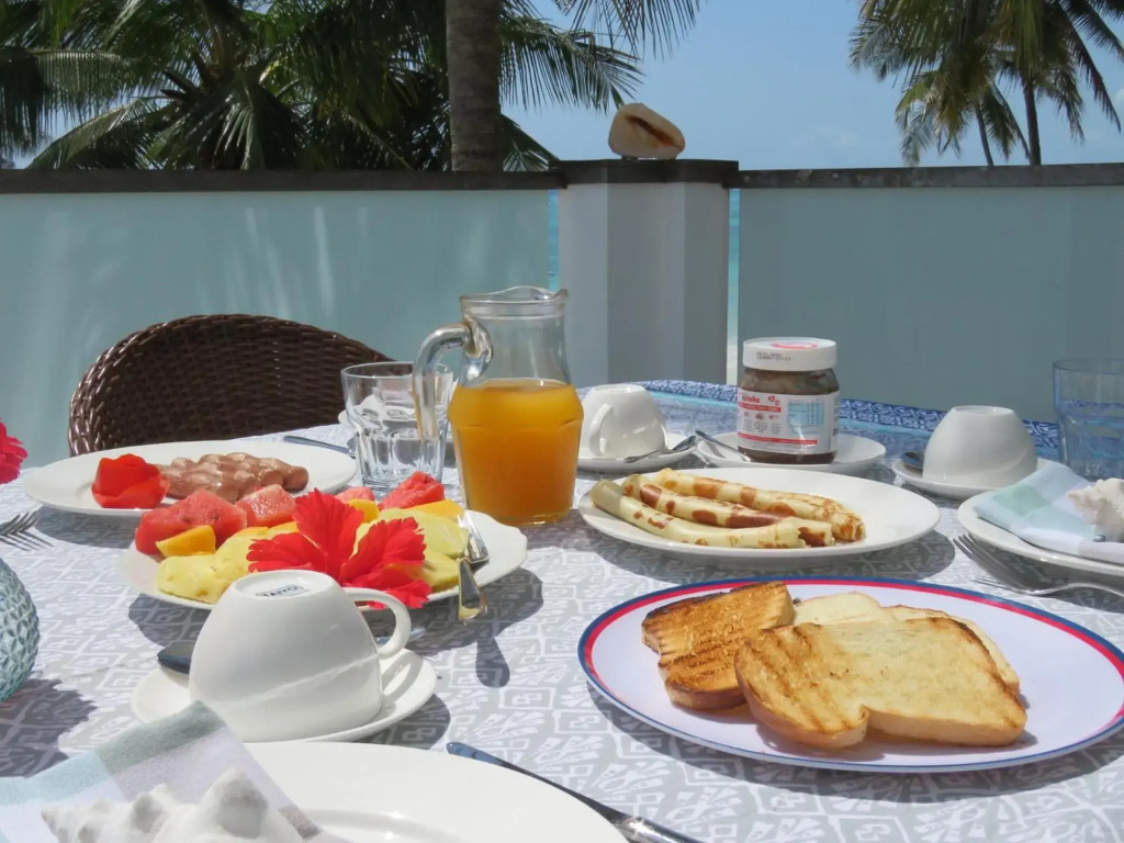 Imani Penthouse - Luxury Ocean View Apartment Nne, Kiwengwa Beach