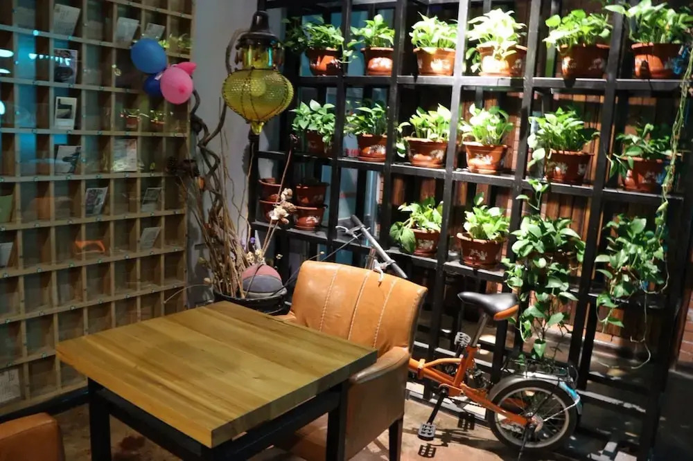 Harbin Maitian International Youth Hostel Baroque