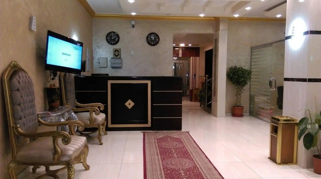 فندق فربيون ابها - Ferbion Hotel Abha