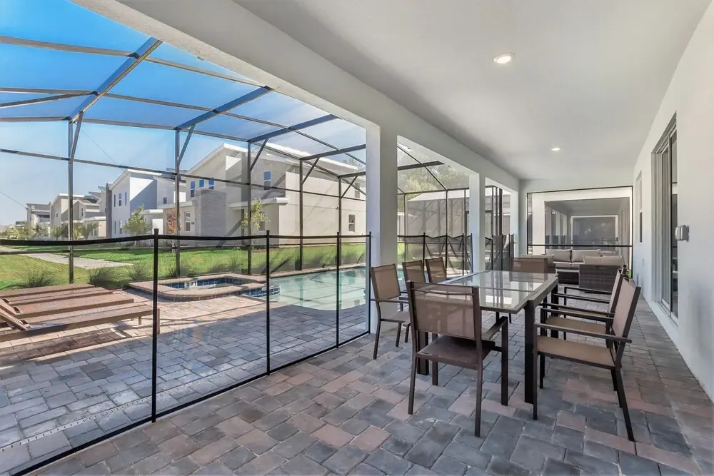 4629Target 9 Br Villa With Games Room Home