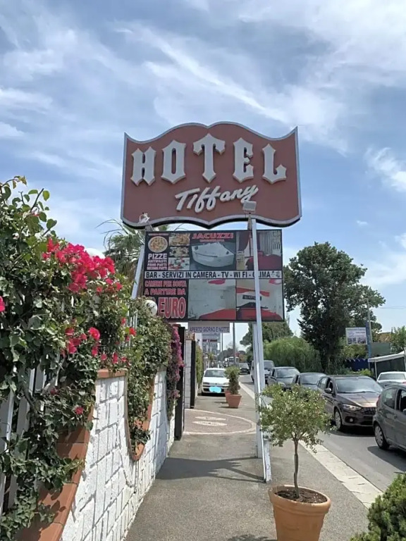 Hotel Tiffany
