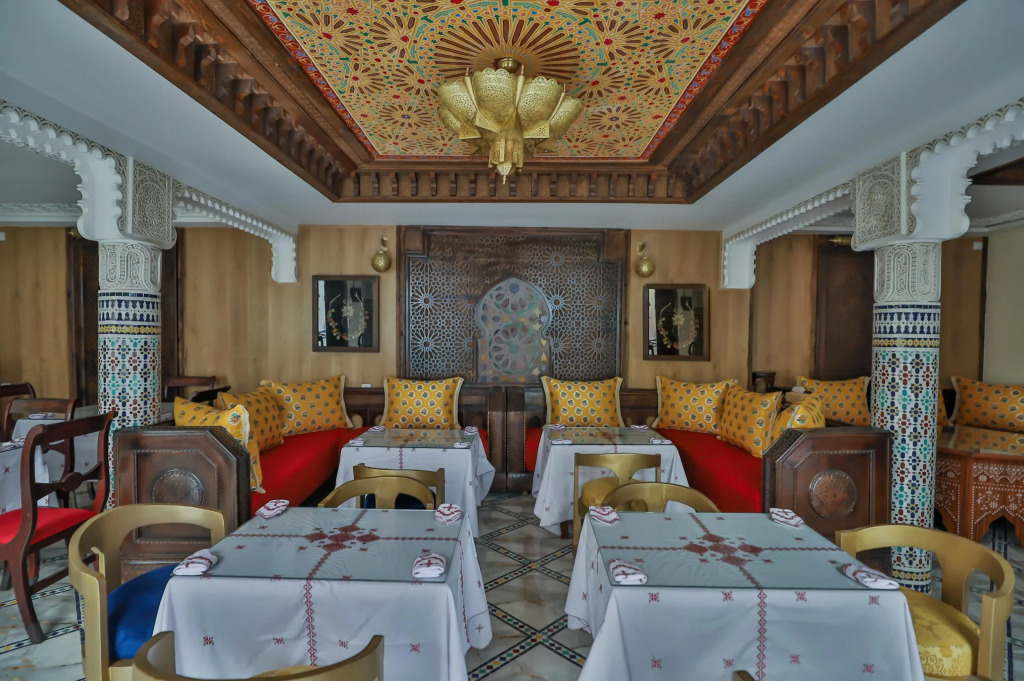 DARIFs Riad & Spa
