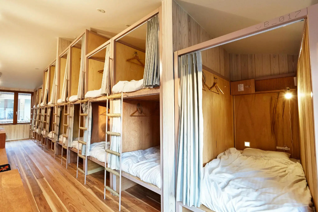 utsuwa Designed Hostel