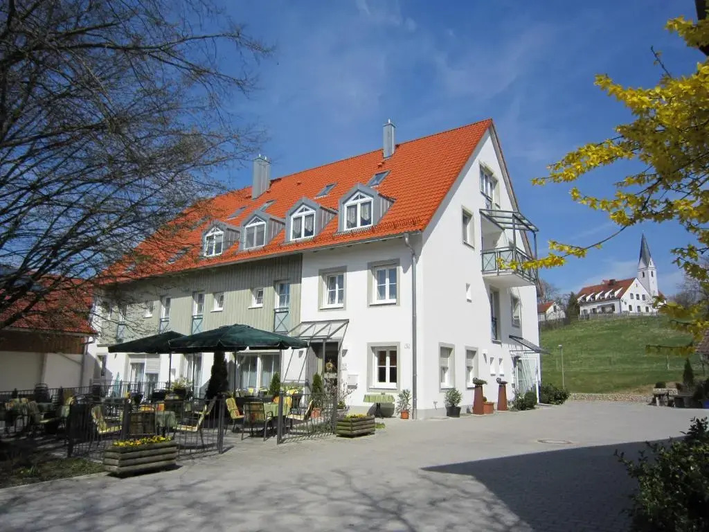 Gästehaus am Rastberg