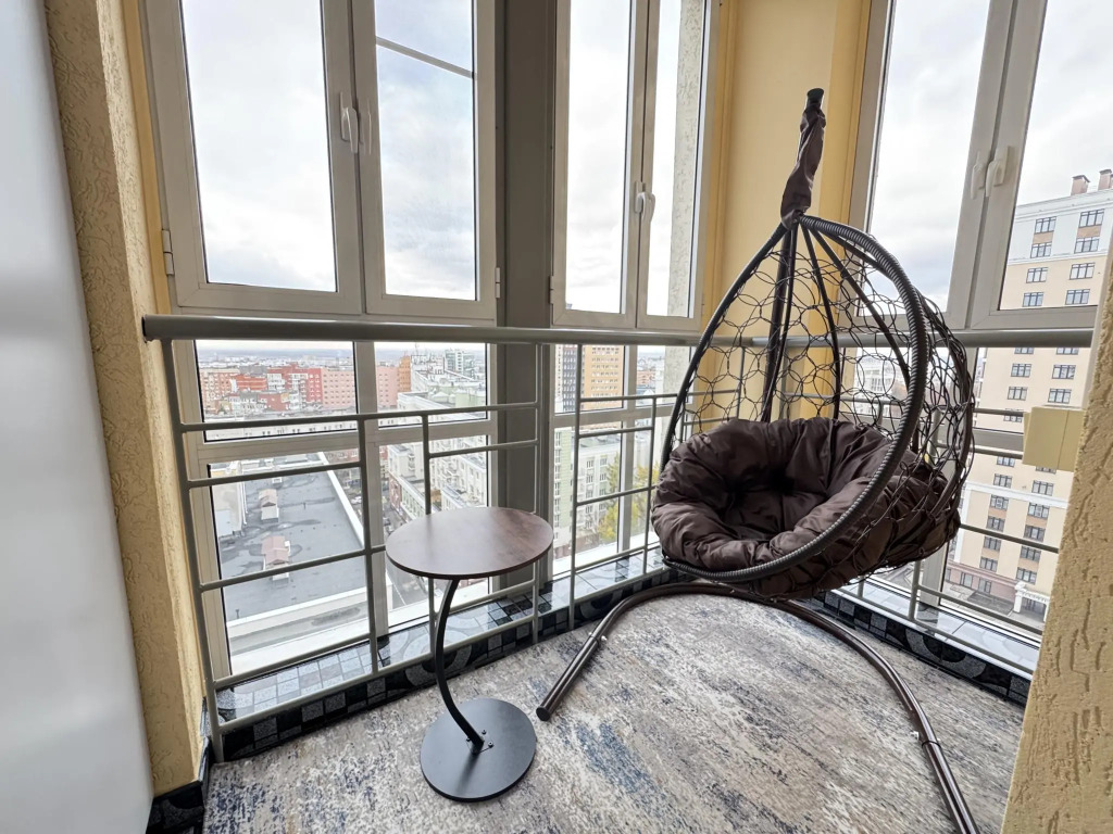 Апартаменты Batasheva Apart
