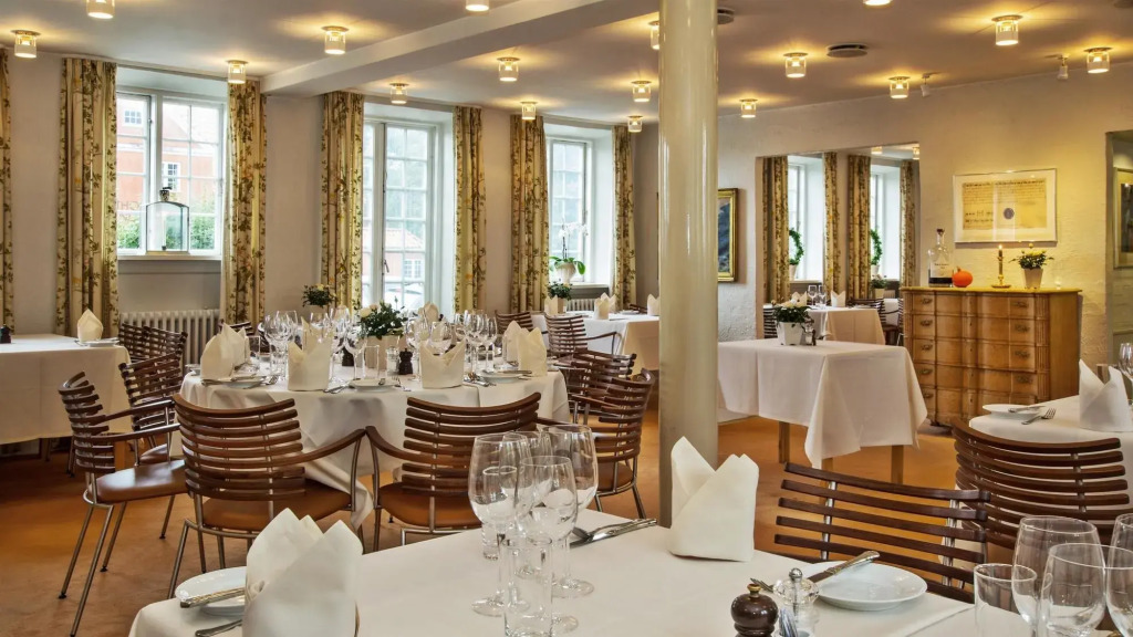 Hotel Knudsens Gaard