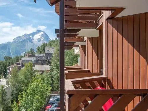 Apartment La Grande Chaume