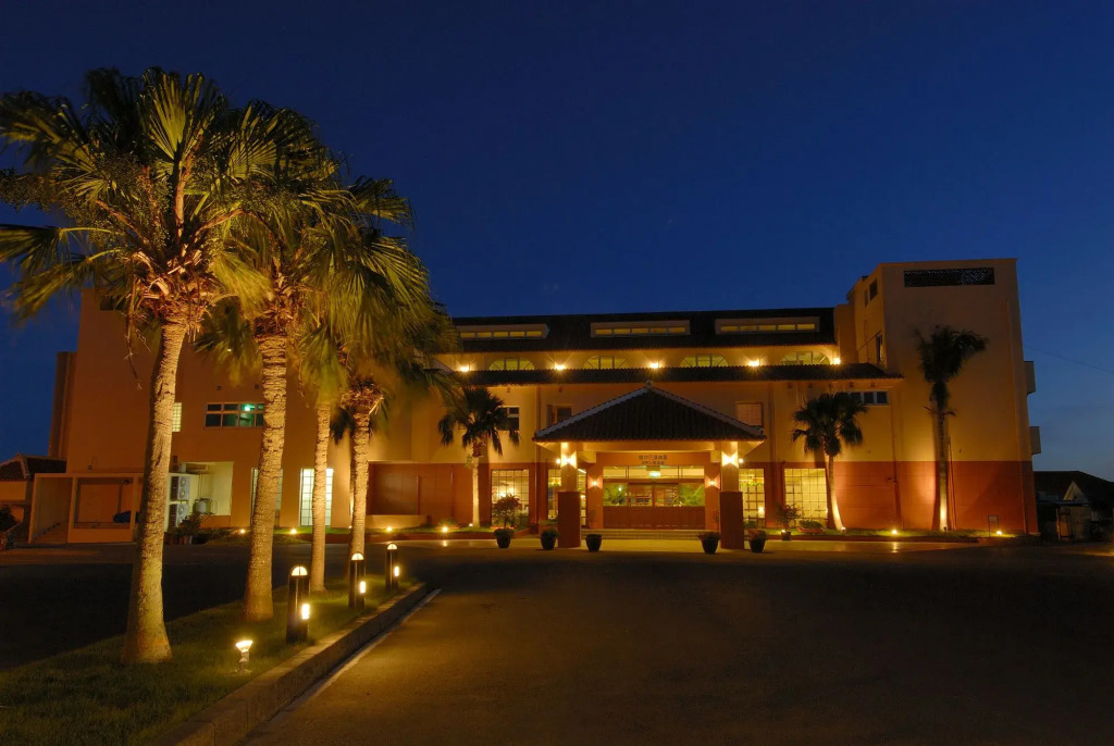 THE NEST ISHIGAKI