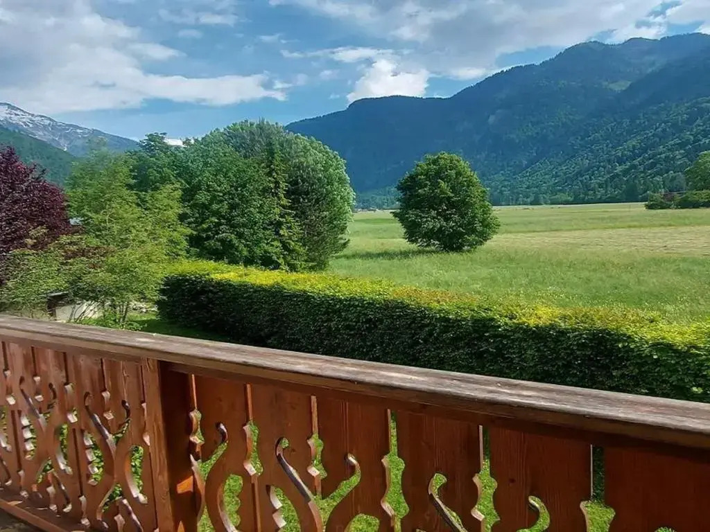 Appartement Samoëns, 2 pièces, 5 personnes - FR-1-624-37