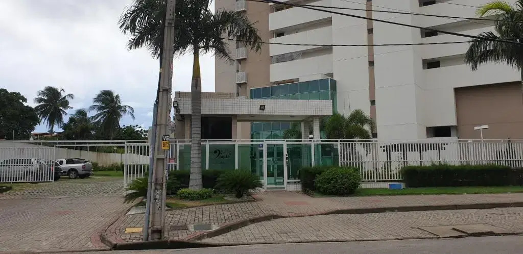 Fortaleza Apto Inteiro 6 Hospedes