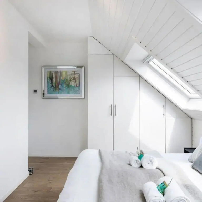 Spacious Duplex Apartment in the Center of Knokke