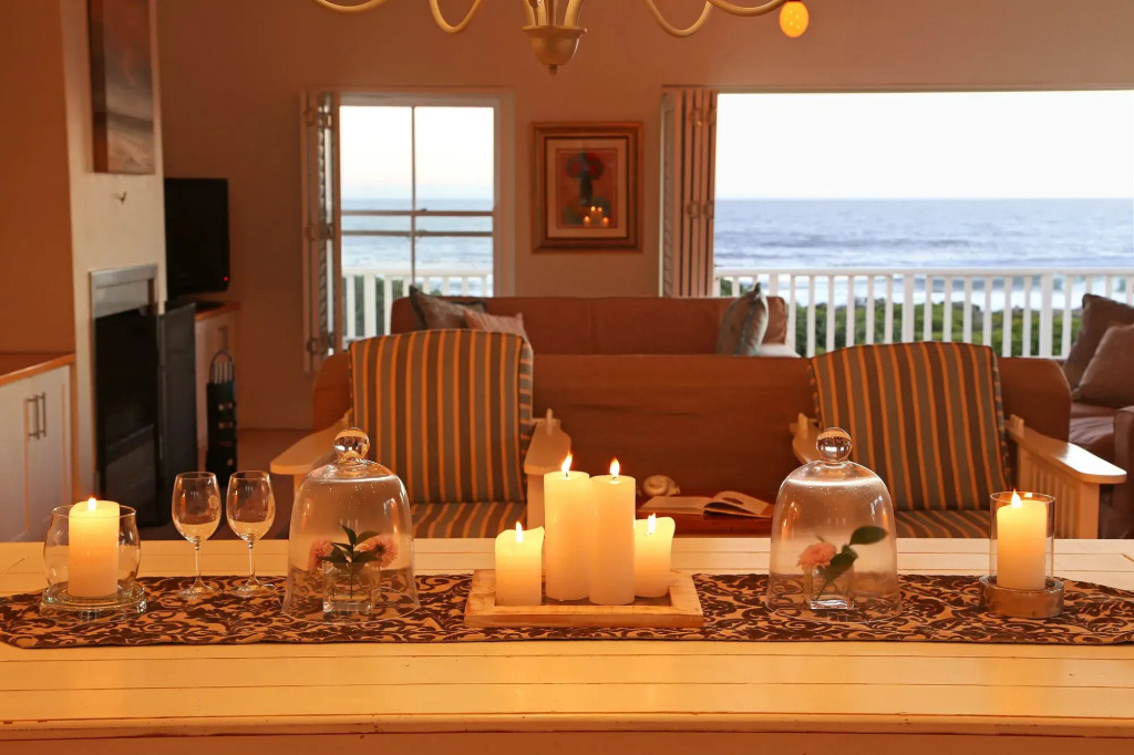 Shores Edge Luxury Oceanfront Home