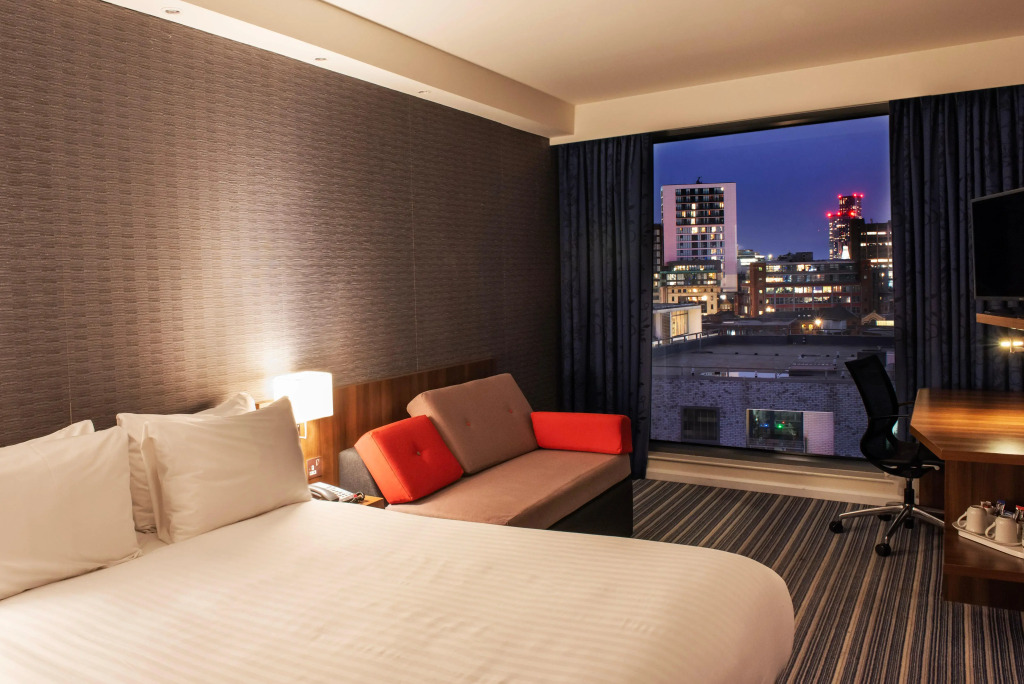 Holiday Inn Express Manchester City Centre Arena by IHG