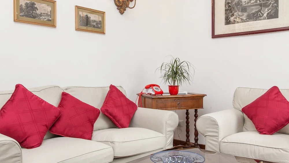 Rental in Rome Ancient Rome View