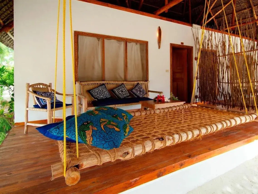 Hakuna Majiwe Beach Resort