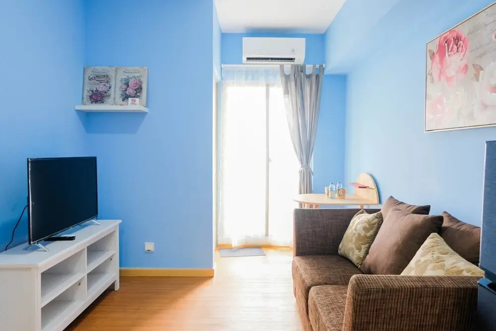 Convenient and Luxurious 2BR Apartment at  M-Town Residence