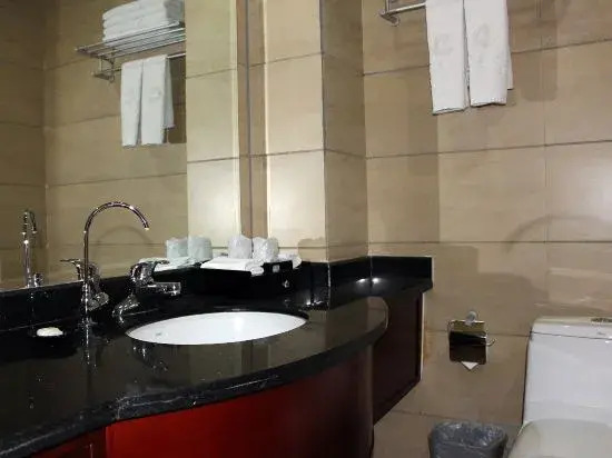 Hohhot Fumengjia Hotel (Peking University Cancer Hospital Inner Mongolia Normal University)