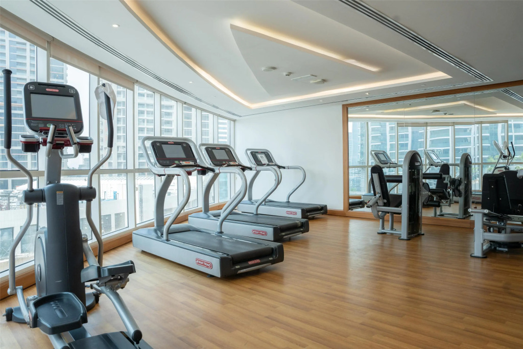 Radisson Blu Hotel, Dubai Waterfront